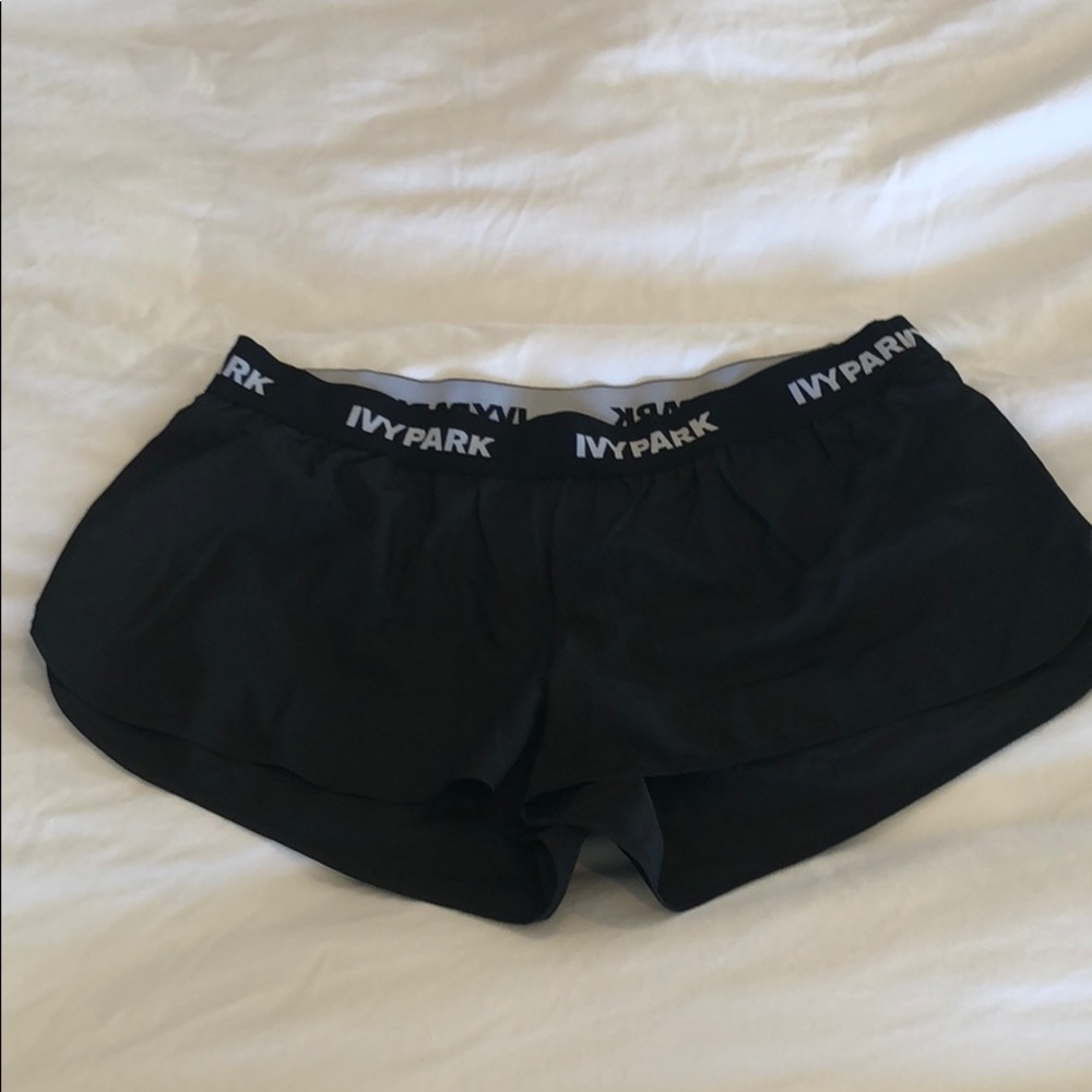 IVY PARK running shorts